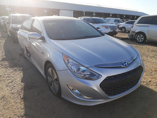 Hyundai Sonata hyb (2013)