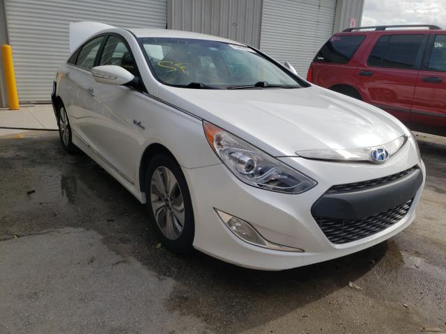 Hyundai Sonata hyb (2013)