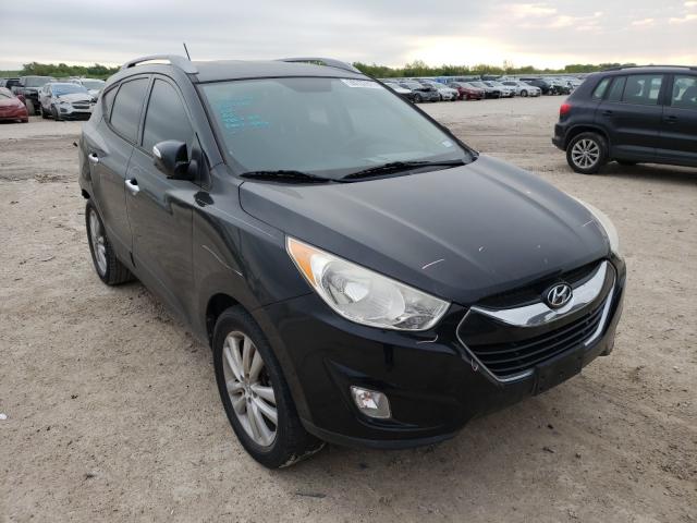 Hyundai Tucson gls (2013)