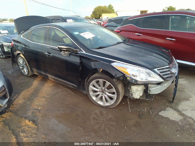 Hyundai Azera (2014)