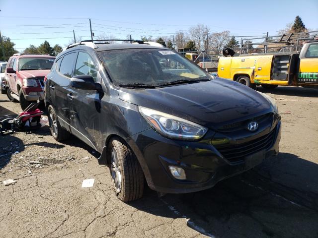Hyundai Tucson gls (2014)