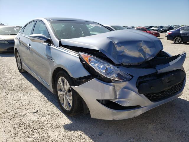 Hyundai Sonata hyb (2015)
