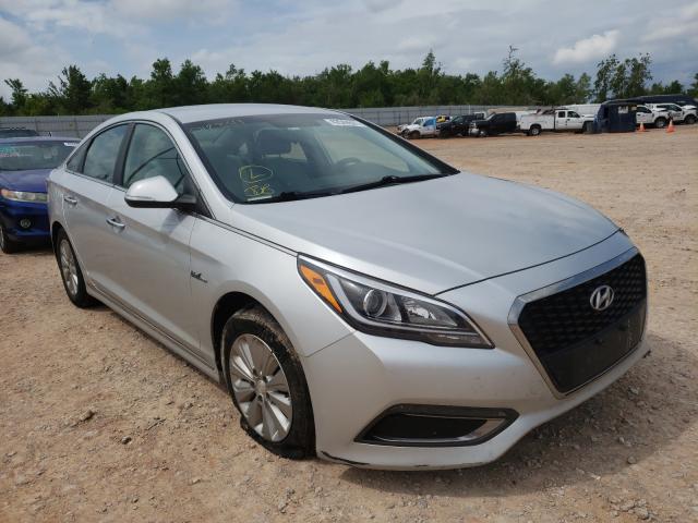 Hyundai Sonata hyb (2016)