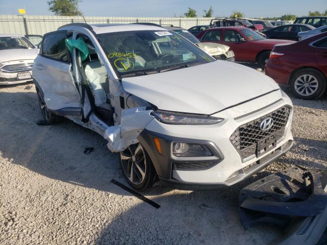 Hyundai Kona ultim (2018)