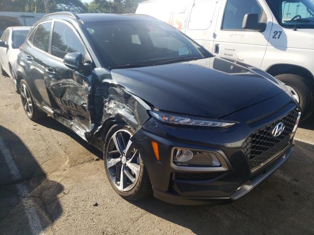 Hyundai Kona ultim (2019)