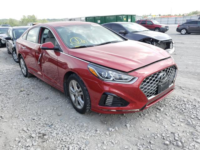 Hyundai Sonata lim (2019)