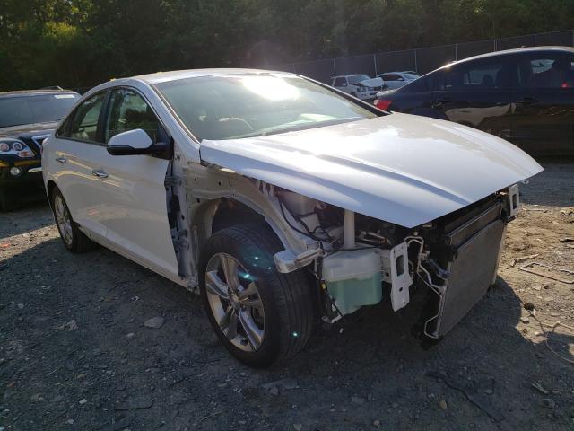 Hyundai Sonata lim (2019)