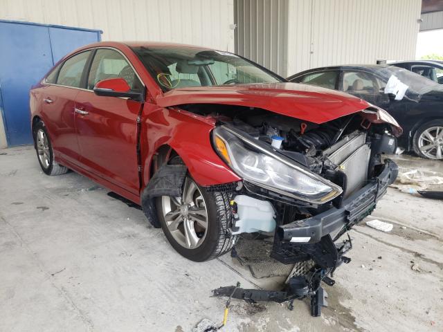 Hyundai Sonata lim (2019)