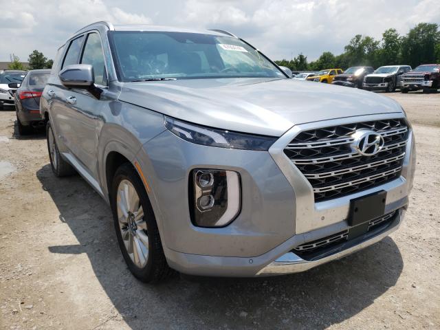 Hyundai Palisade l (2020)