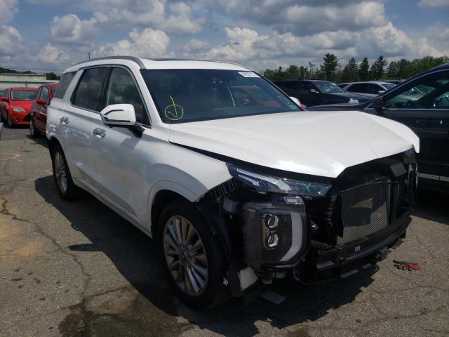 Hyundai Palisade l (2020)