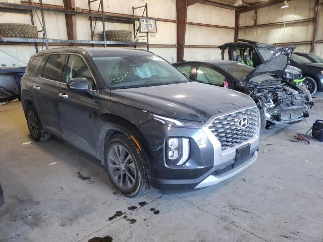 Hyundai Palisade s (2020)