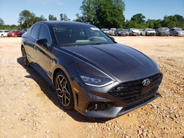Hyundai Sonata n l (2021)