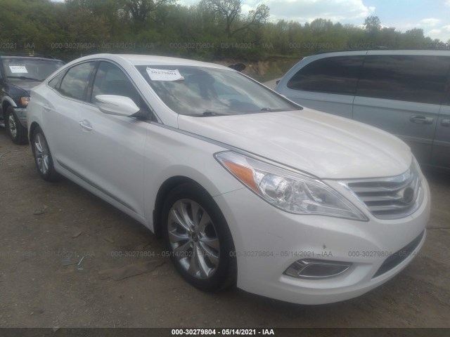 Hyundai Azera (2012)