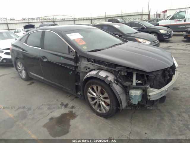 Hyundai Azera (2012)