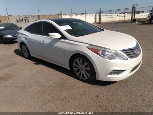 Hyundai Azera (2013)