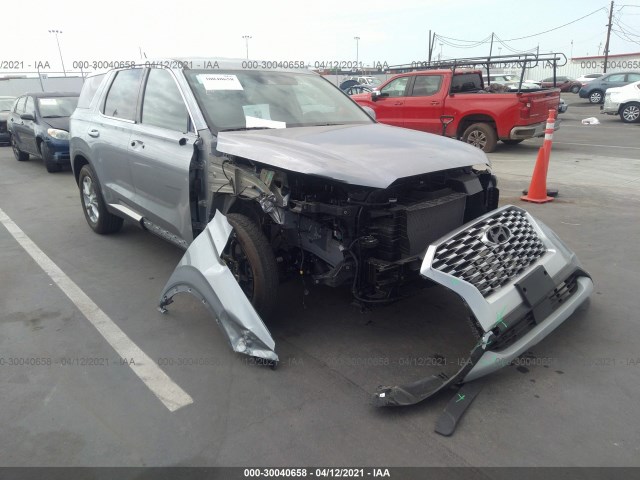 Hyundai Palisade (2020)