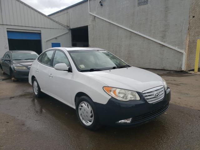 Hyundai Elantra bl (2010)