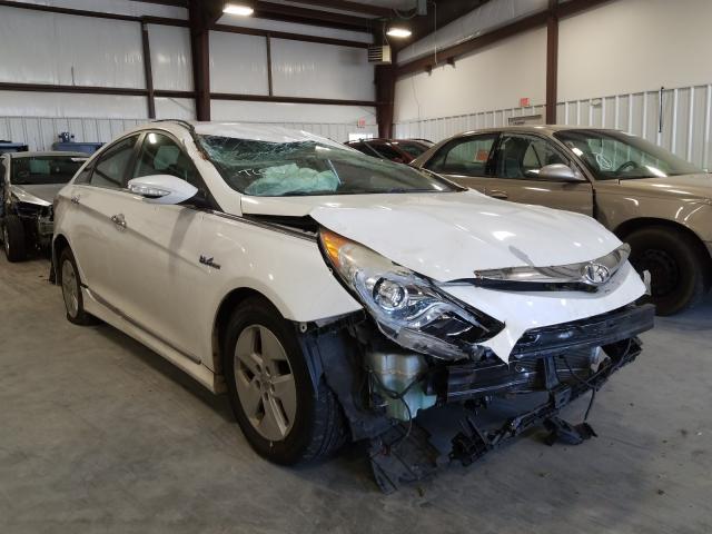 Hyundai Sonata hyb (2011)