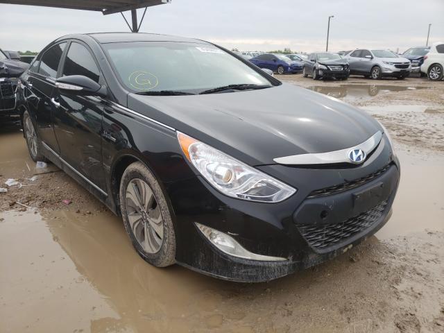 Hyundai Sonata hyb (2013)