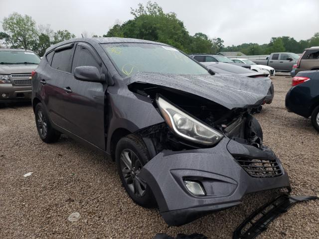 Hyundai Tucson gls (2014)