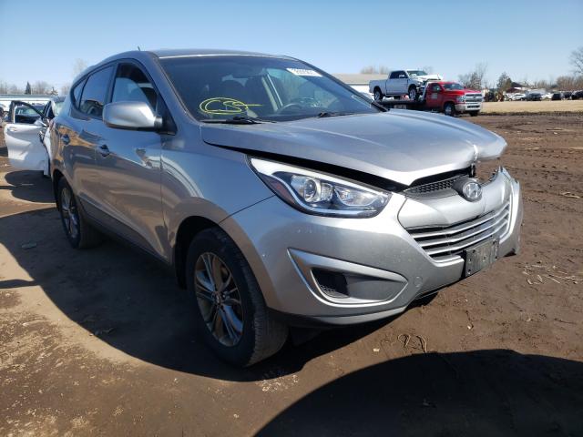 Hyundai Tucson gls (2014)