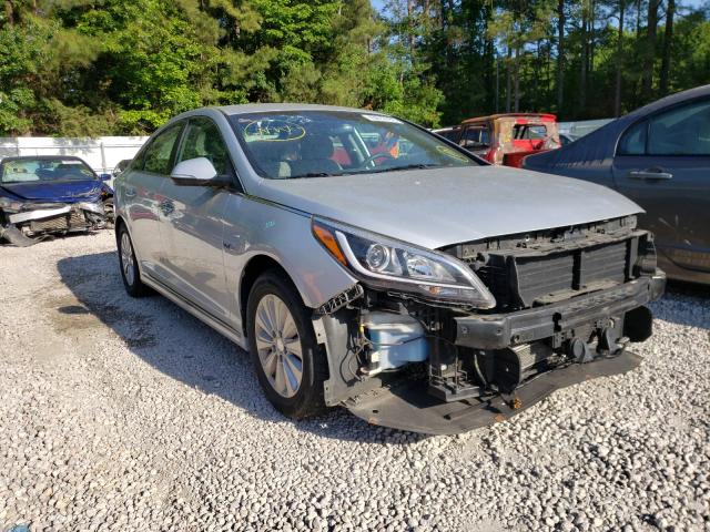 Hyundai Sonata hyb (2016)