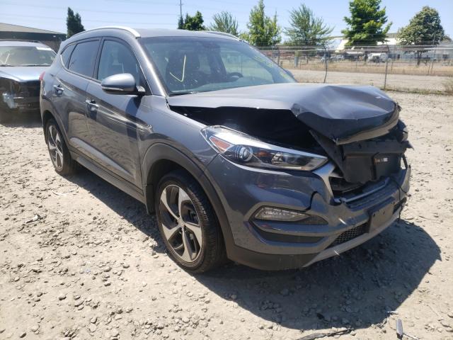 Hyundai Tucson spo (2018)