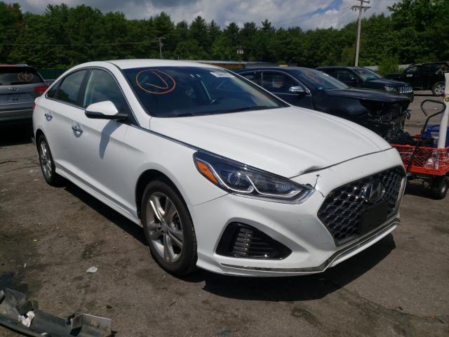 Hyundai Sonata lim (2019)