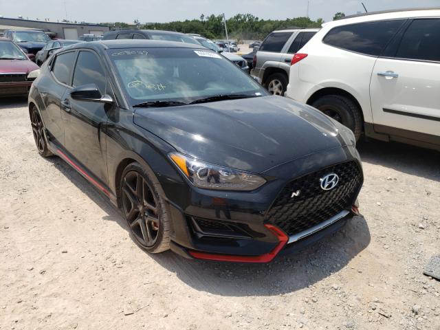 Hyundai Veloster n (2020)