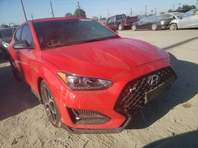 Hyundai Veloster n (2020)