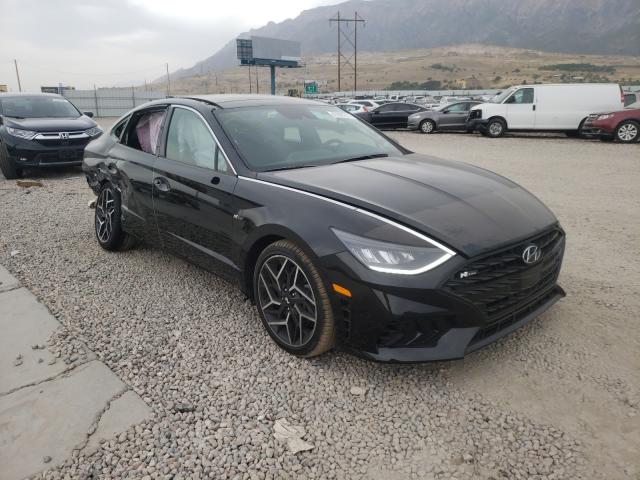 Hyundai Sonata n l (2021)
