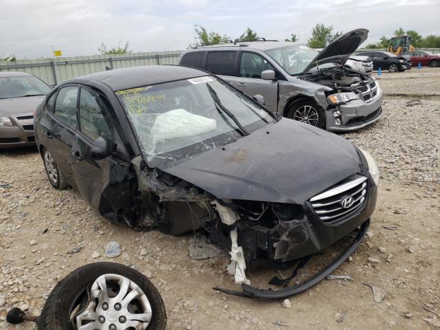 Hyundai Elantra bl (2010)