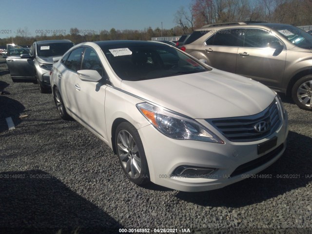Hyundai Azera (2013)