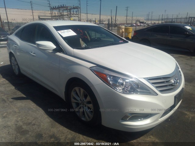 Hyundai Azera (2014)