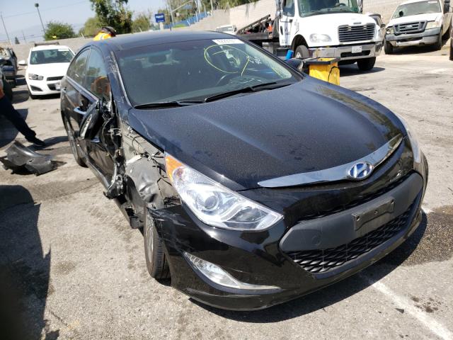 Hyundai Sonata hyb (2014)