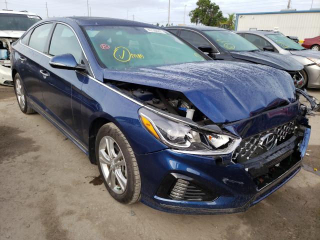 Hyundai Sonata lim (2019)