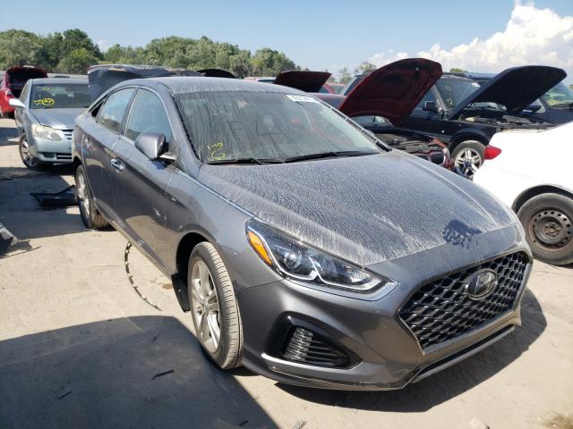 Hyundai Sonata lim (2019)