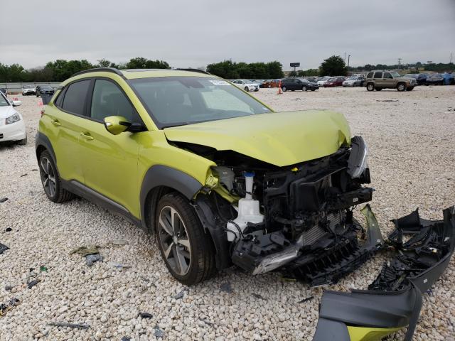 Hyundai Kona ultim (2020)