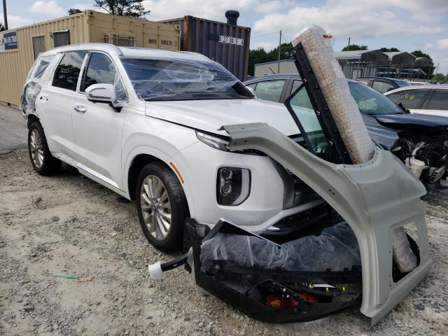 Hyundai Palisade l (2020)