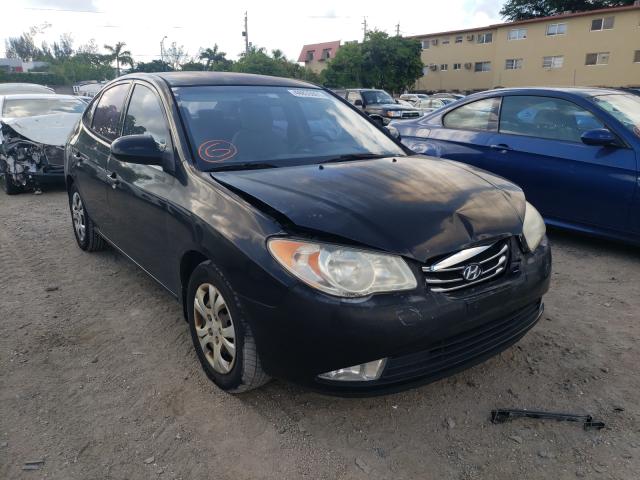 Hyundai Elantra bl (2010)