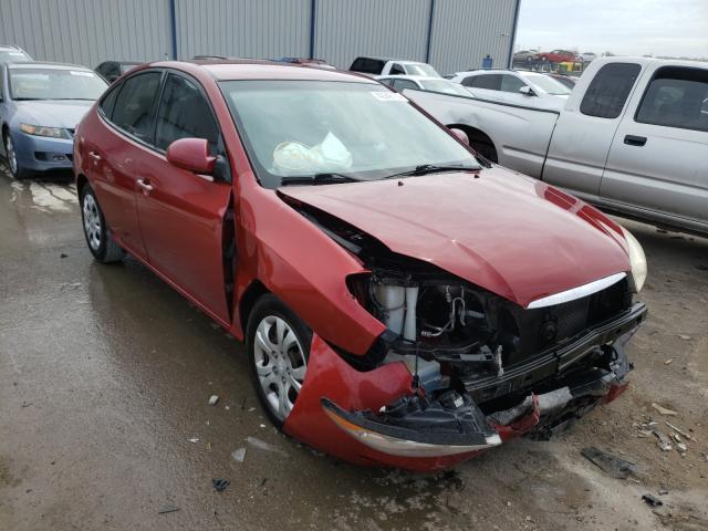Hyundai Elantra bl (2010)