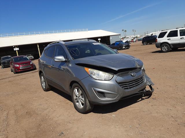 Hyundai Tucson gls (2010)