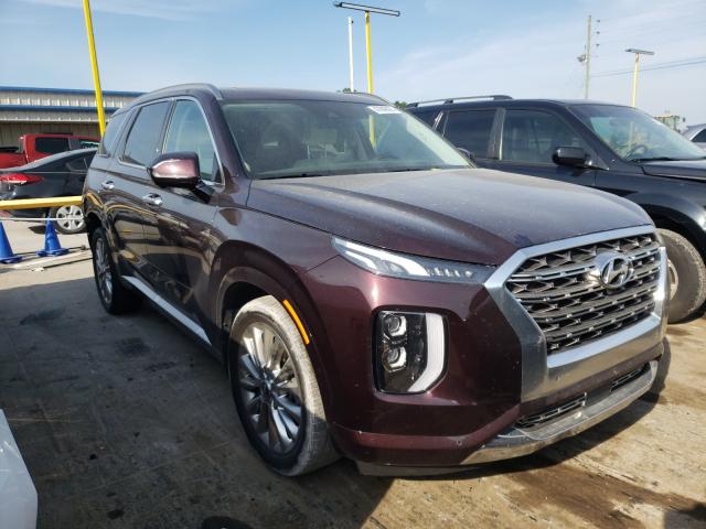 Hyundai Palisade l (2020)