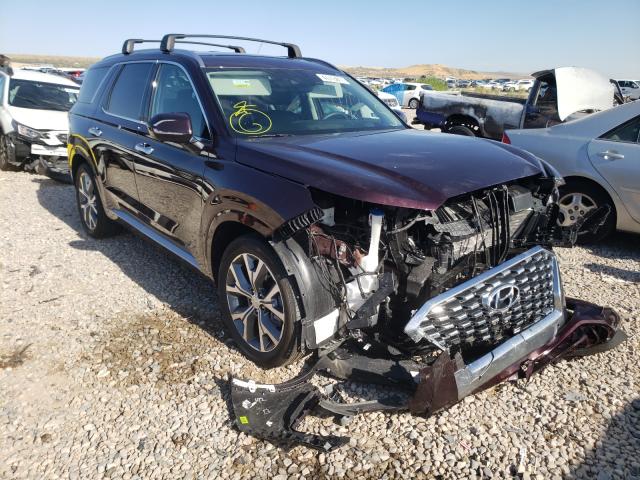 Hyundai Palisade l (2021)
