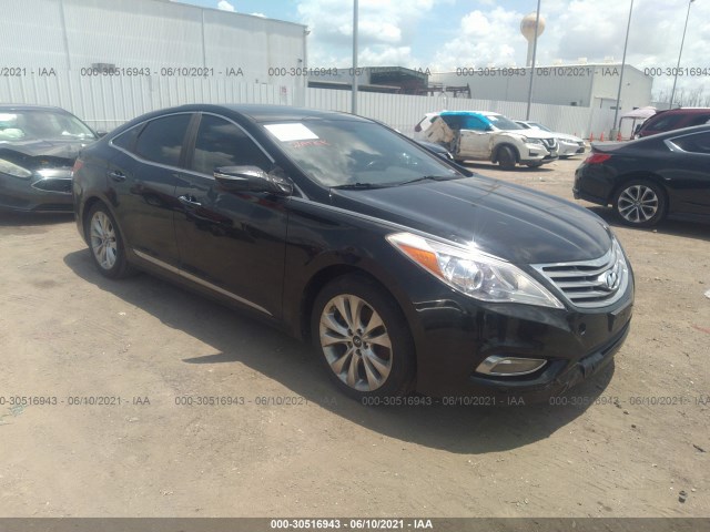 Hyundai Azera (2013)