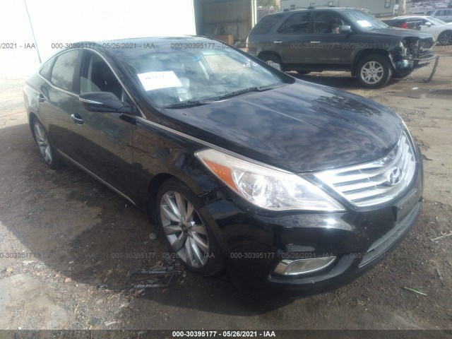 Hyundai Azera (2013)