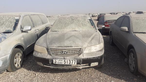Hyundai Azera (2007)