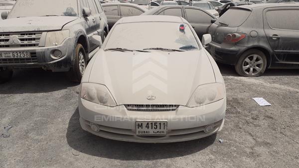 Hyundai Coupe (2005)