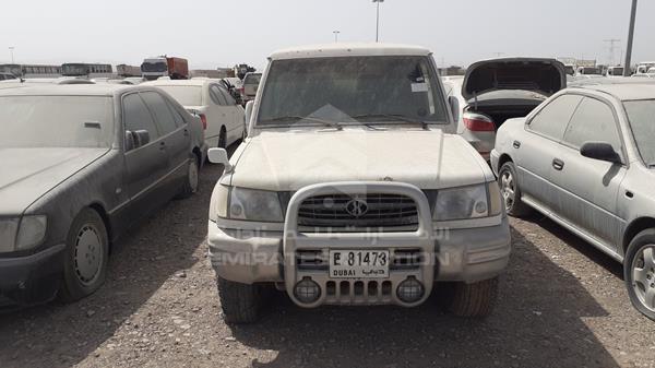 Hyundai Galloper (2001)
