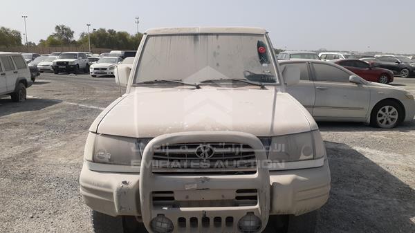 Hyundai Galloper (2003)
